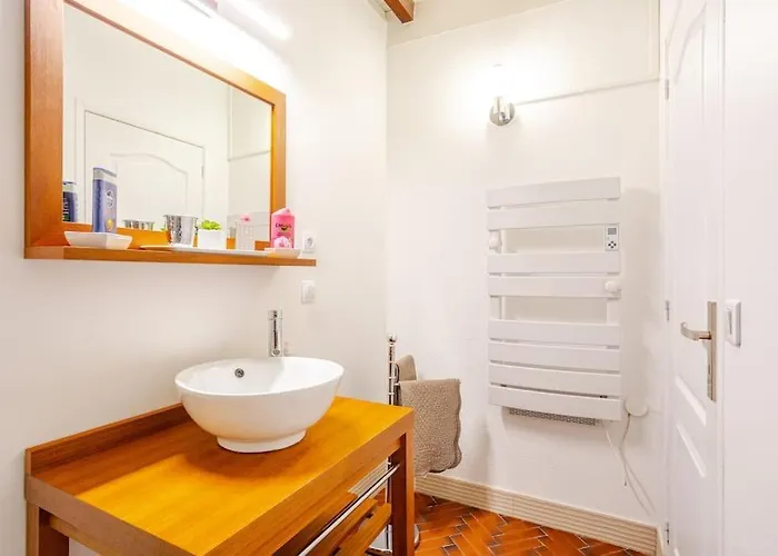 Au Calme Avec Terrasse Et Jardin Feriehus *